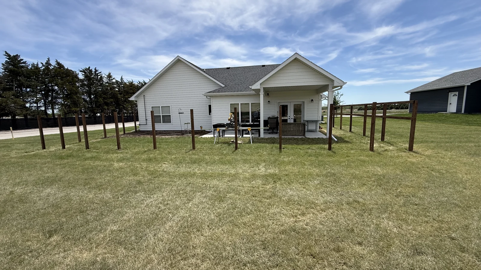 Platte River Carpentry Co. renovation project